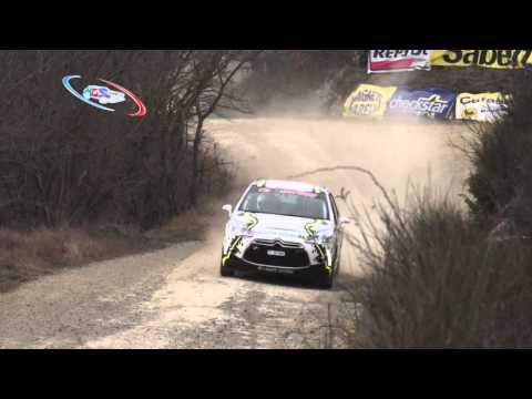 Giuseppe Paci - Manuel Piras - Citroen DS3 R1 - Ronde Valtiberina 2015