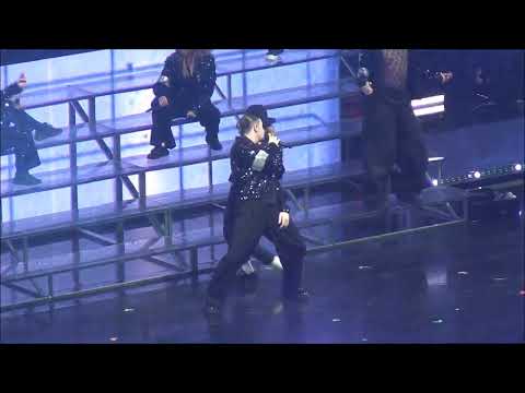 Star Academy Tour 2024 REIMS ARENA - Medley Michaël Jackson