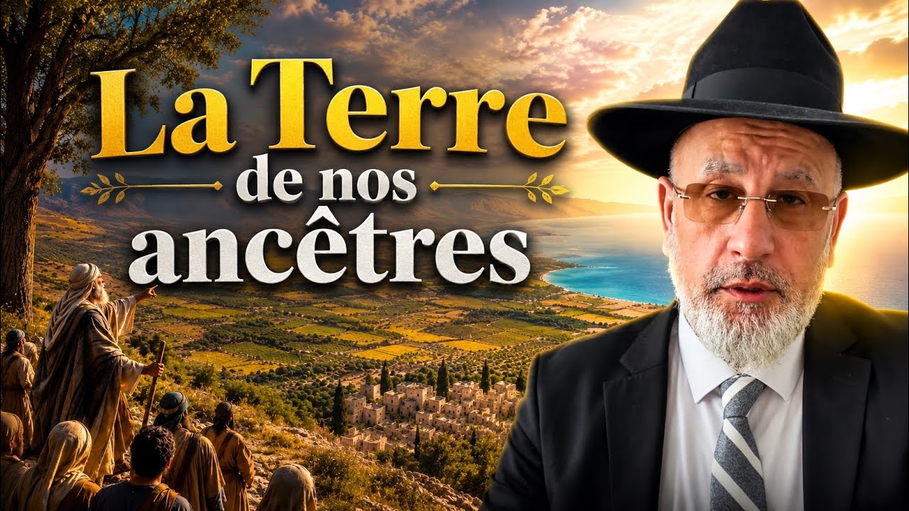 La terre de nos ancêtres