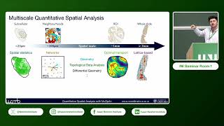 Dr. Joshua Moore | MuSpAn: A toolbox for Multiscale Spatial Analysis