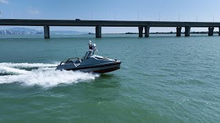 L30 Unmanned Patrol USV 2025