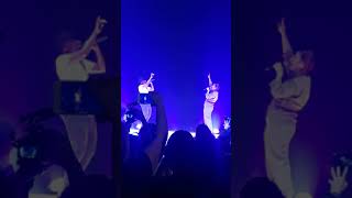 Amours siamois soprano bercy