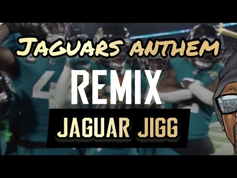 Jacksonville Jaguars Anthem | Jaguar Jigg | NFL 2023