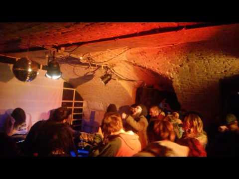 Berosszulás - Rohadás ország @Budapest, Auróra 2016.