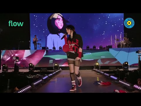 Billie Eilish - My Future - Asunciónico 2023 (Remastered Preview)