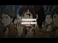 Starships - Nicki Minaj | Audio Edit V2