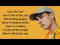 ED SHEERAN & JUSTIN BIEBER - I Don't Care (Cover by Leroy Sanchez) [Full HD] lyrics