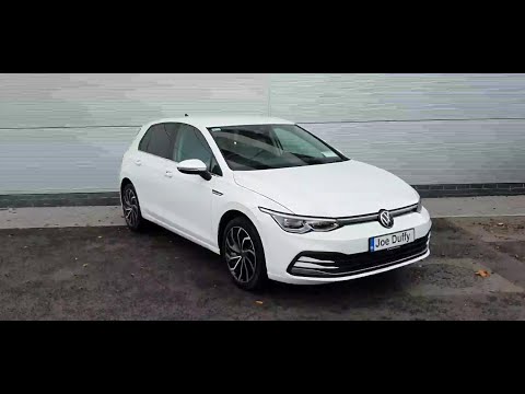 211D14549 - 2021 Volkswagen Golf STYLE 1.5TSI 150HP AUTO 32,900