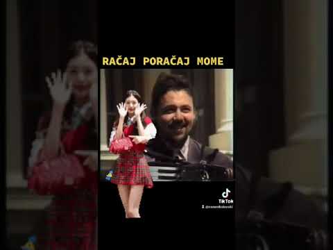 CANE NIKOLOVSKI gr ELITA - RAČAJ PORAČAJ MOME