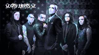 Motionless In White-City Lights(Lyrics In Description)