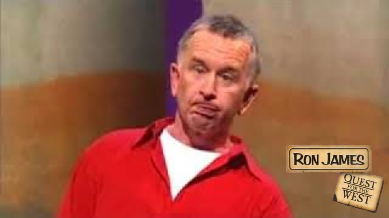 Global Warming - Ron James: Quest for the West