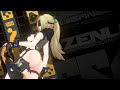 TRIGGER Thicc Nude Mod Showcase HD Zenless Zone Zero Mods ZZZ Mod Gameplay ZZZ Thicc Nude Mods