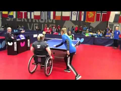 Class T-F1-3, GBR-TUR, Sara Head - Nergiz Altintas