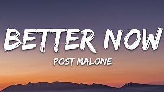 Post Malone – Better Now (Clean)