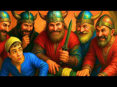 Was Wikinger mit gefangenen Kindern nach Raubzügen taten, war schlimmer als im Film