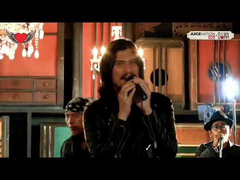 Dewa 19 feat Virzha - Aku Disini Untukmu live 2022 Juice Nation