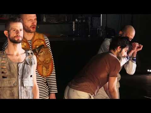 IT'S SCHILLER! Irina Pauls & amarcord (ext. trailer)