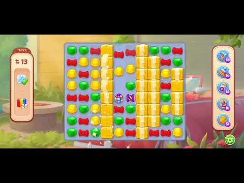 Homescapes 🏡 Level 12693