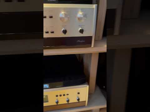 Accuphase P-300X 1980 - SILVER image 14