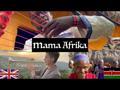 MAMA AFRIKA (OFFICIAL VIDEO)