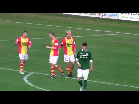 Samenvatting csv Apeldoorn - vv Eemdijk | 27 augustus 2012