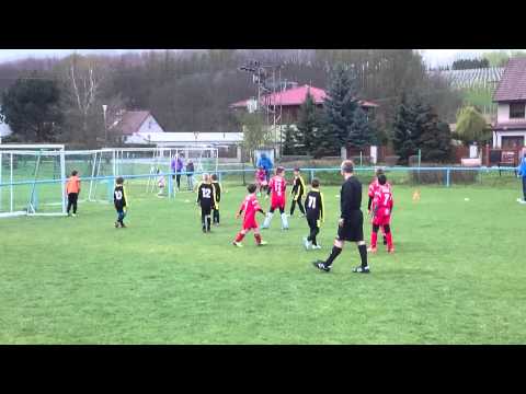 2015-04-18 KP MFK Most - FK Litoměřice