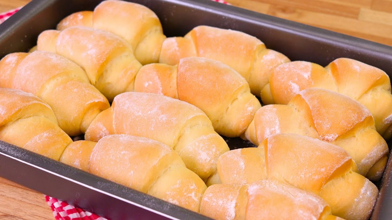 SUPER EASY AND FLUFFY HOMEMADE BREAD | SIMPLE HOMEMADE KNEADED BREAD