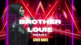 Download lagu Modern Talking - Brother Louie [Epic Dark Techno] Cover Babes mp3