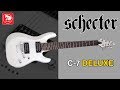 Семиструнная электрогитара SCHECTER C-7 DELUXE