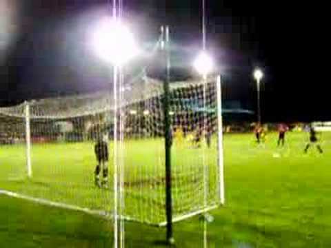 Torquay Penalty v Histon 17th Sep 07