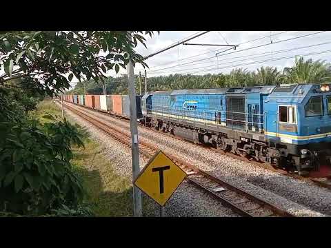 16/4/2022 KTMB TRAINSPOTTING