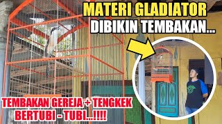 Download lagu MEWAH ‼️ CENDET TEMBAKAN SERBA PANJANG    PENUH TEKANAN || Review Koleksi Cendeter Pemula Situbondo mp3