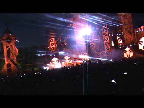 The Supreme Team Live @ Dominator 2013
