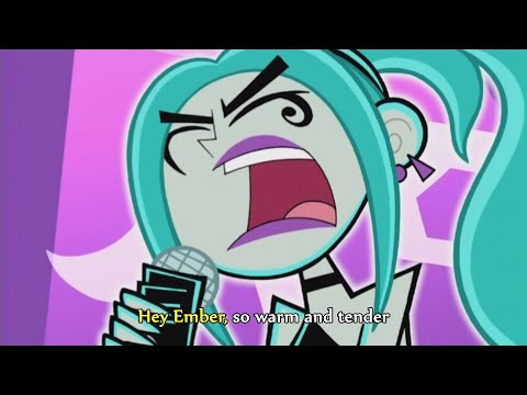 Ember - Remember (HD + Lyrics) | Danny Phantom