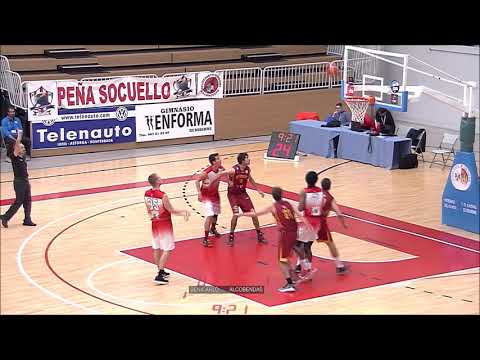 2019 05 19 NCS ALCOBENDAS   C B  BENICARLO