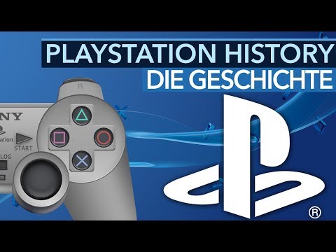 Geboren aus dem Verrat durch Nintendo - PlayStation History: Die Geschichte von Sony Games