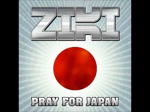 ziki-pray for japan(vs vibe tribe)(psytrance 2011)