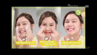 Download lagu IKLAN GARNIER BRIGHT COMPLETE 3 IN 1 ANTI ACNE - 15s (2021) mp3