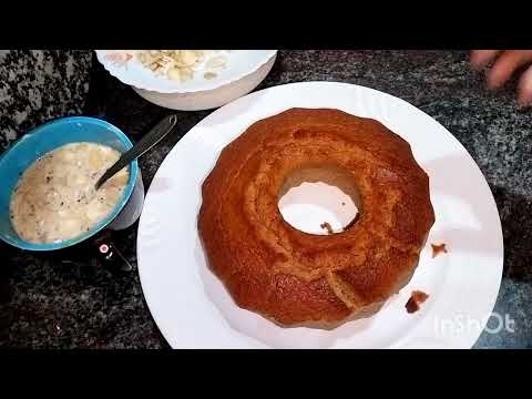 Coffee Cake Recipe! Coffee| Cake|Recipe!By! Tabassum