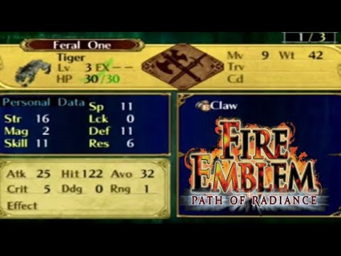 Fire Emblem Path of Radiance: Feral Ones (Part 37)