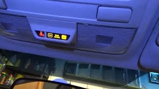 Subaru AIRBAG light...Parts Required?