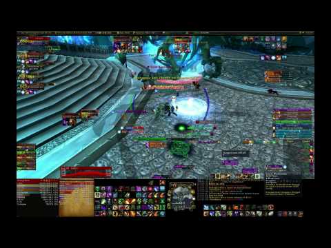 Sindragosa fail attempt BoH on Eonar-US