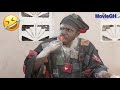 Komfo Kolegye and Bishop Bernard Nyarko funny 🤣🤣🤣 movie