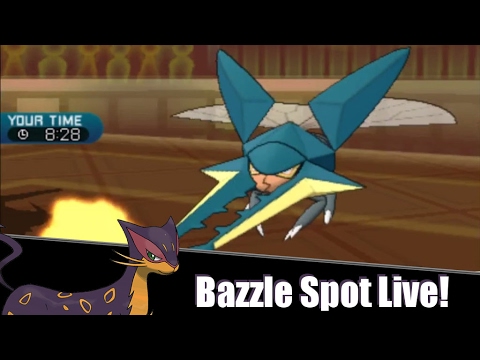 Bazzle Spot Live! VGC '17 #27 - "RESPECT THE TORTOISE!" w/ Baz Anderson