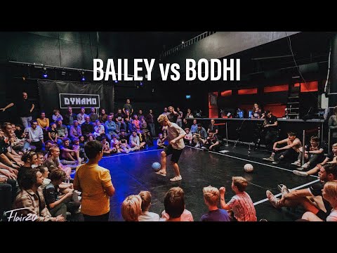 Bailey vs Bodhi - Third Place Battle | Dutch Championship 2022