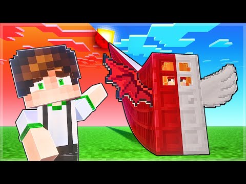 BU KAPI CENNET'E Mİ CEHENNEM'E Mİ AÇILIYOR? 👼 - Minecraft