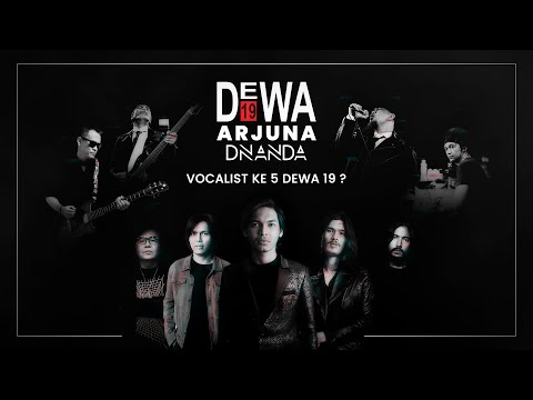 ARJUNA - DEWA 19 (DNANDA Cover)
