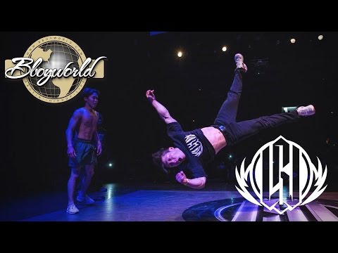 Pocket vs C-Lil // .BBoy World // SEMI-FINAL | WPS 2015