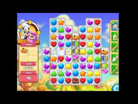 Cookie Jam Level 1102 NO BOOSTERS walkthrough