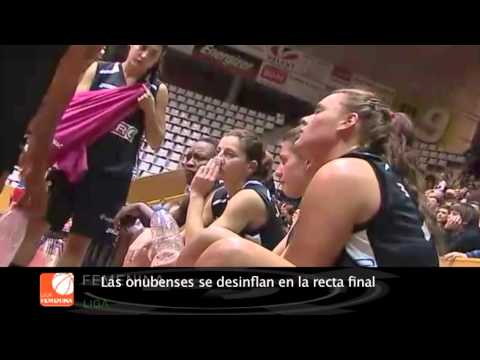 Liga Femenina J21 Resumenes SparUniGirona - Toyota Recreativo Conquero